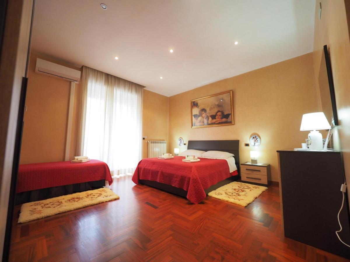 Rosaroll70 Villa Nápoles Exterior foto