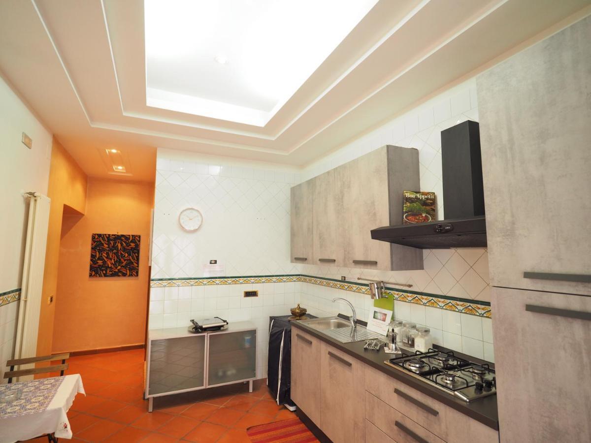 Rosaroll70 Villa Nápoles Exterior foto
