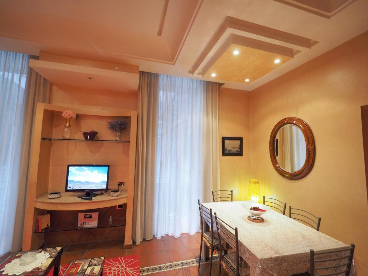 Rosaroll70 Villa Nápoles Exterior foto