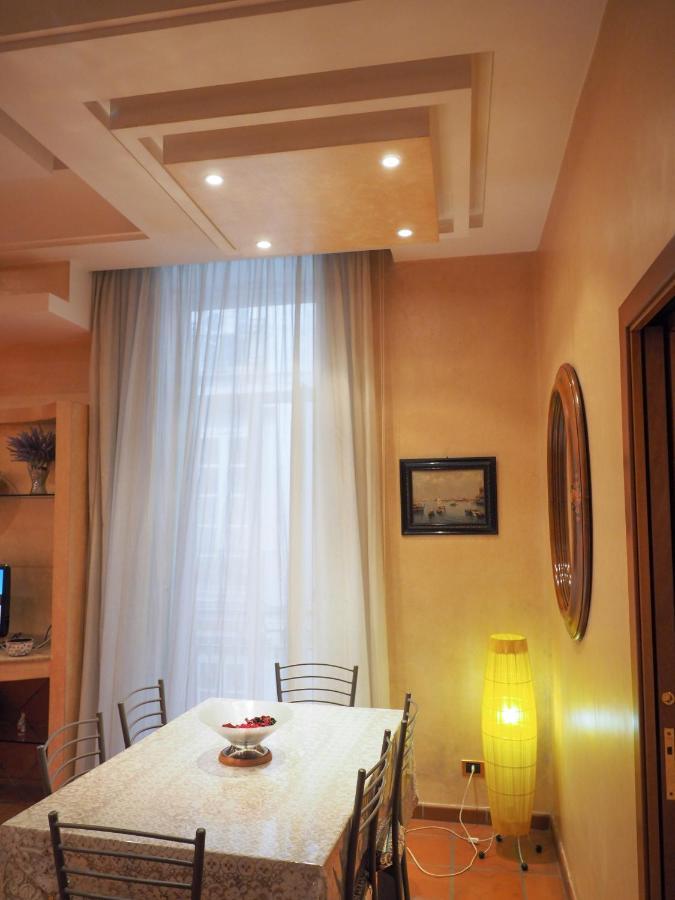Rosaroll70 Villa Nápoles Exterior foto