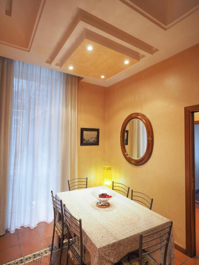Rosaroll70 Villa Nápoles Exterior foto