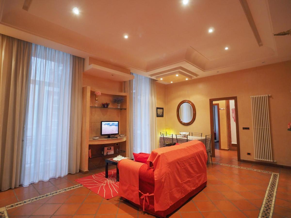 Rosaroll70 Villa Nápoles Exterior foto