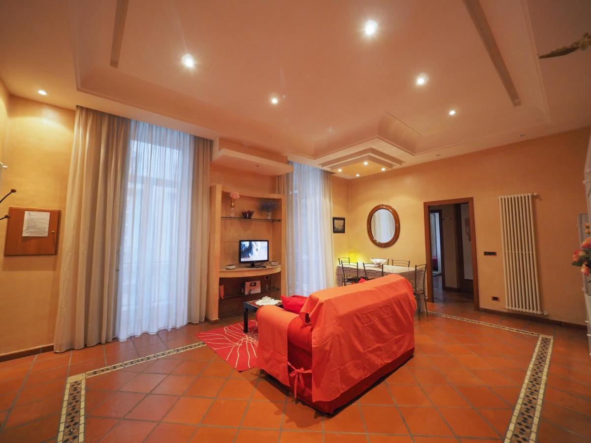 Rosaroll70 Villa Nápoles Exterior foto